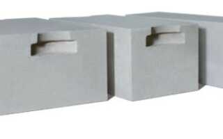 ГОСТ 31359 2007 Бетоны ячеистые автоклавного твердения: анализ стандарта качества на популярный материал