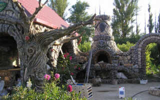 Архитектурный бетон: что собой представляет этот материал, виды, сферы его применения