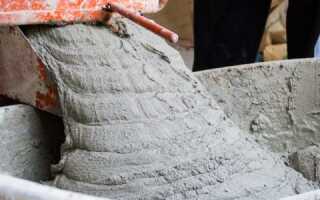 Применение бетона — какие 4 свойства материала учитывают при строительстве?