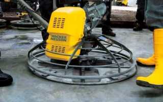 Затирочные машины по бетону (вертолеты)