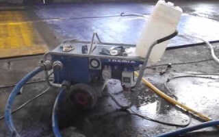 Метод вакуумирования бетона