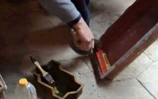 Чем смазать форму для бетона — 4 вида средств