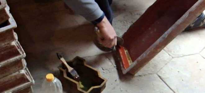 Чем смазать форму для бетона — 4 вида средств