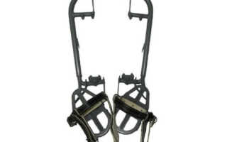 Когти и лазы по бетонным опорам