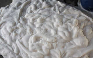 Пенообразователь для пенобетона