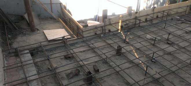 Как работает арматура в бетоне?