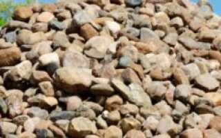 Бетон дробленый – в строительстве все пригодится