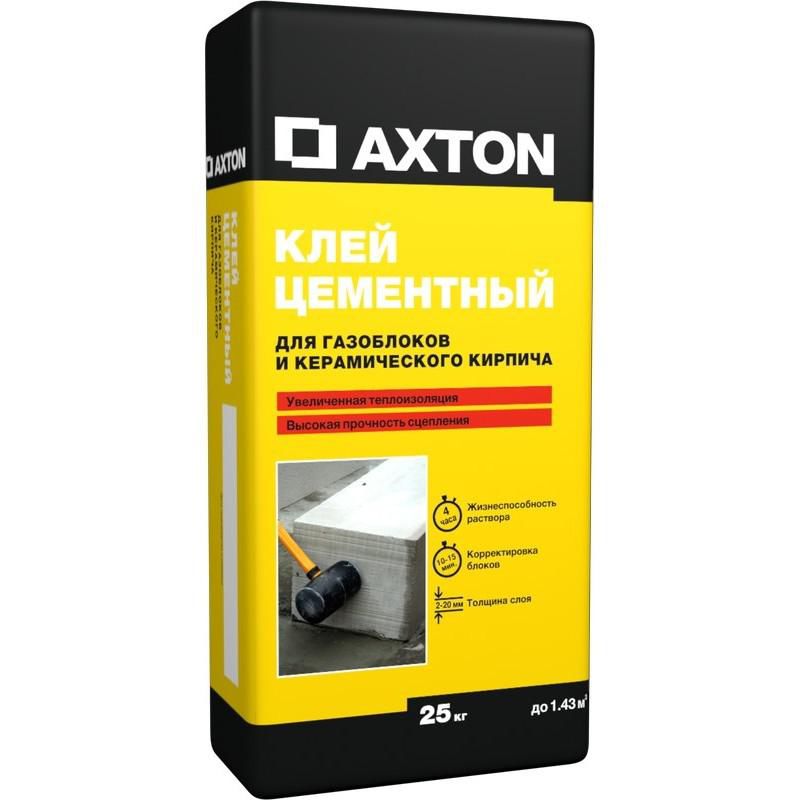 Клей для кладки газобетонных блоков