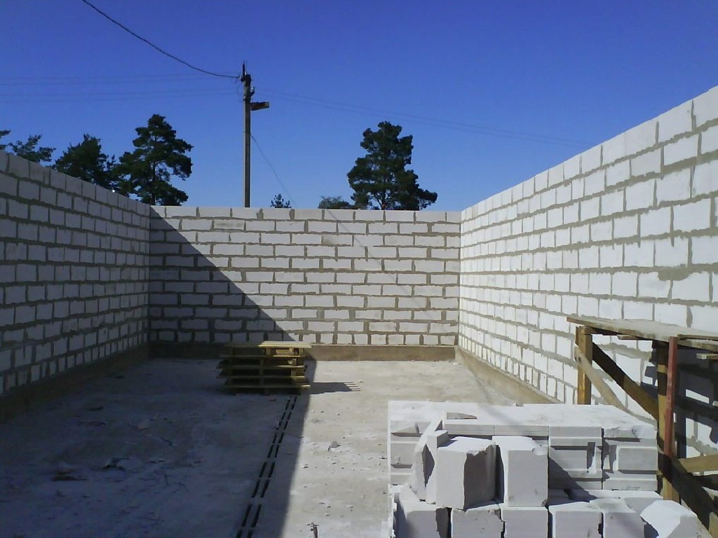 Блоки первой категории имеют наилучшую геометрию