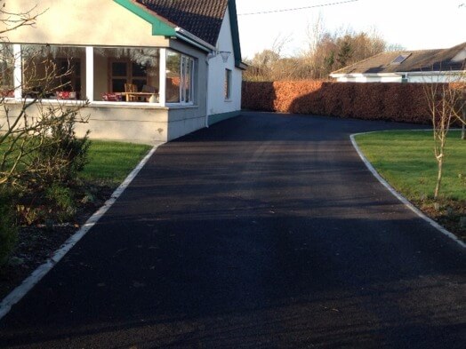 Асфальтобетонное покрытие