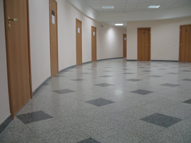 Бетонно мозаичная плитка