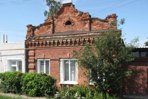 Дома из кирпича могут прослужить не один десяток лет