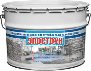 Эпоксидная краска