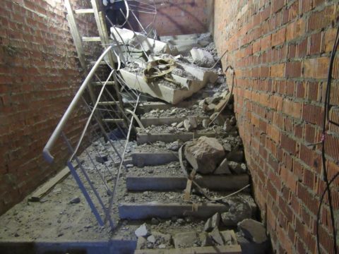 Фото с места происшествия Фото с места происшествия