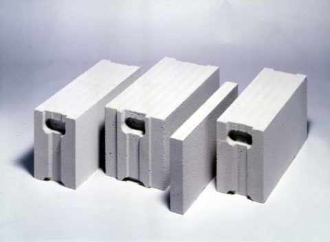 Газобетонный блок Газобетонный блок