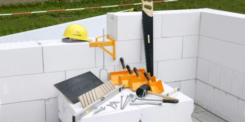 Газоблоки Газоблоки