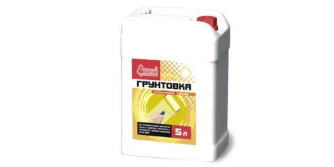 Грунтовка глубокого проникновения «Старатели»