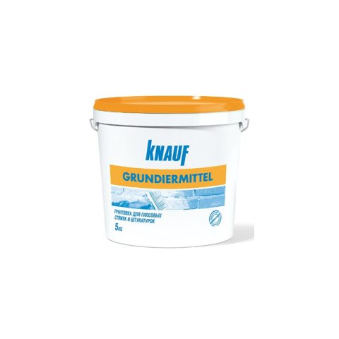 Грунтовка Knauf Grundiermittel