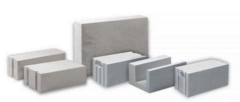 Изделия из газобетона Изделия из газобетона