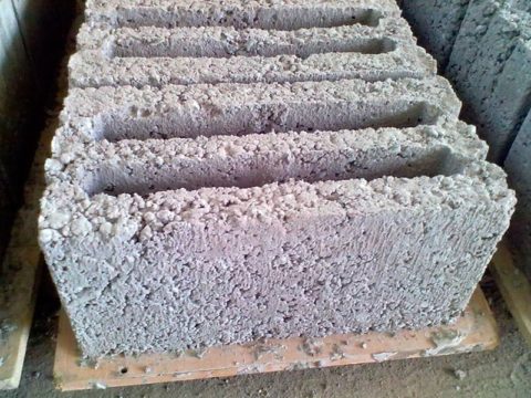 Керамзитобетон Керамзитобетон