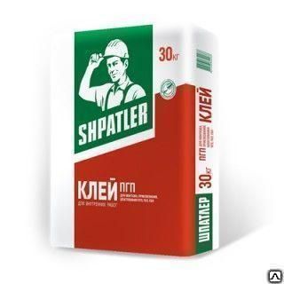 Клей для гипсовых блоков Клей для гипсовых блоков