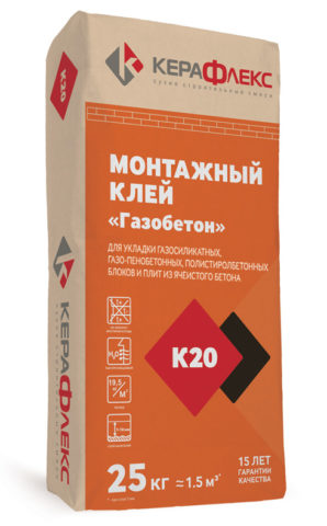 Клей «Керафлекс»