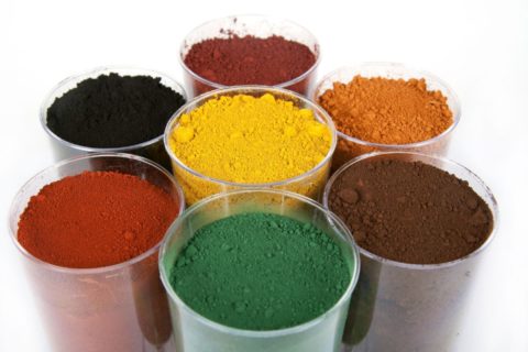 Красители для бетона Красители для бетона