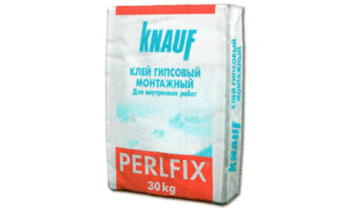 Перлфикс Кнауф