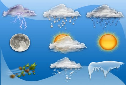 Погодные условия – также один из факторов Погодные условия – также один из факторов