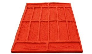 Полиуретановая форма