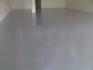 Пол после использования Элакор