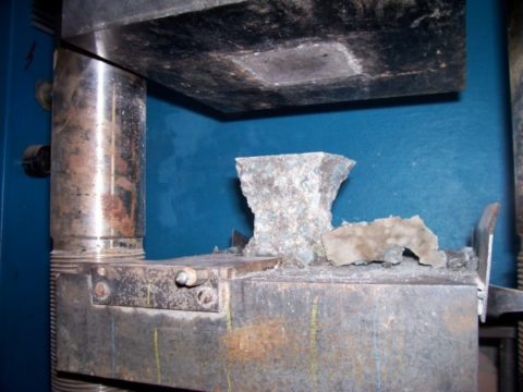 Прочность на сжатие и изгиб, марки легких бетонов по прочности Прочность на сжатие и изгиб, марки легких бетонов по прочности