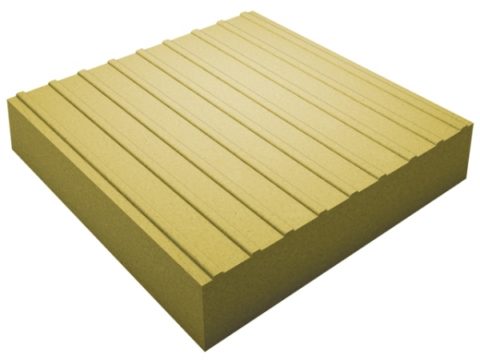 Продольные рифы Продольные рифы