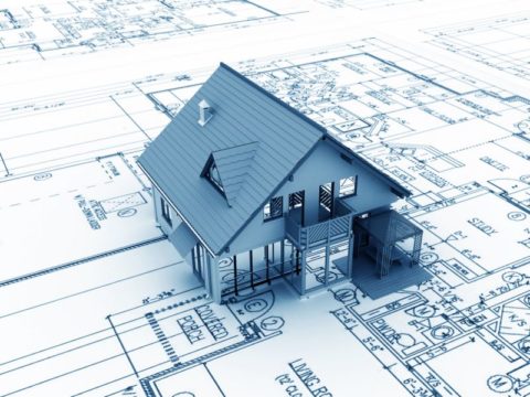 Проект - газобетонный дом Проект - газобетонный дом