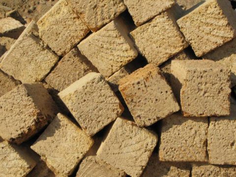 Ракушечник, марки прочности М25 Ракушечник, марки прочности М25