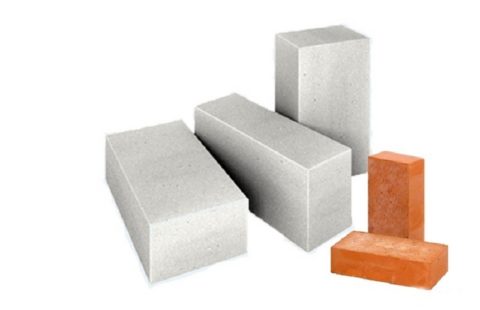 Размеры газобетонных блоков и кирпича Размеры газобетонных блоков и кирпича