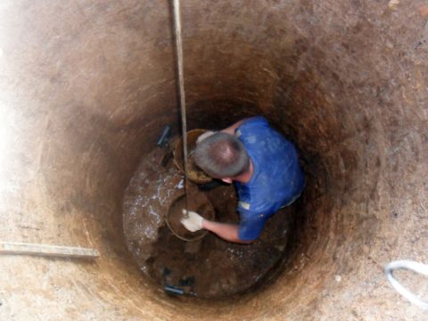 Ручное устройство котлована Ручное устройство котлована