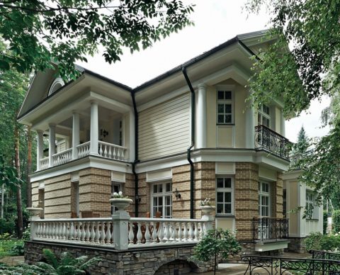 Русская усадьба
