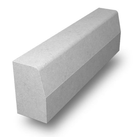 Рядовой бордюр Рядовой бордюр