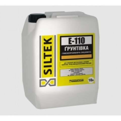 Siltek E-110