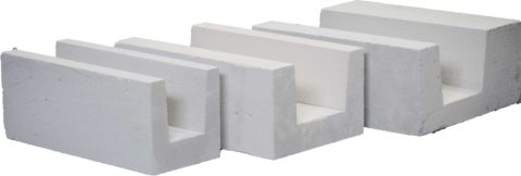 U-образные газобетонные блоки U-образные газобетонные блоки
