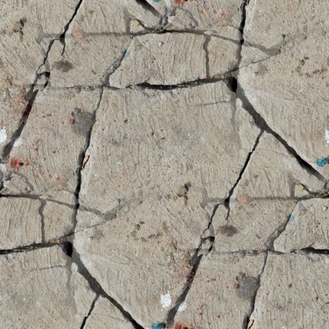 Ученые утверждают, что в будущем бетон будет сам залечивать свои трещины