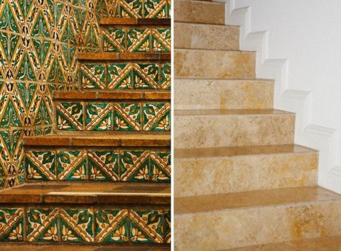 В зависимости от выбранной литки, лестницы могут выглядеть совсем по-разному В зависимости от выбранной литки, лестницы могут выглядеть совсем по-разному