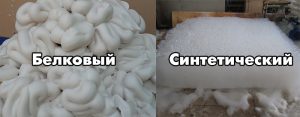 Виды пенообразователей