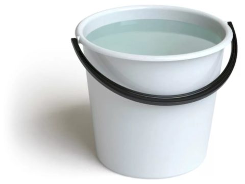 Вода для производства раствора