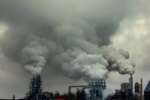 Выбросы углекислого газа Выбросы углекислого газа