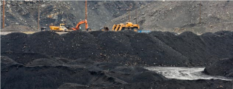 Залежи отходов промышленности Залежи отходов промышленности