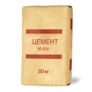 Цемент М400
