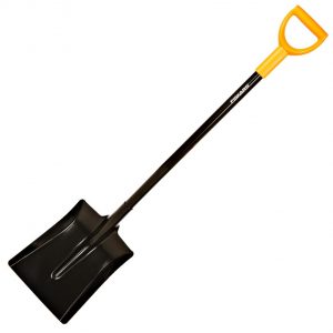 Лопата Fiskars для бетона