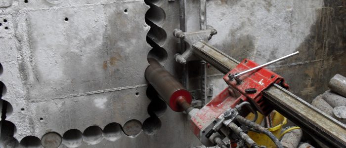 Четкость и точность сверления